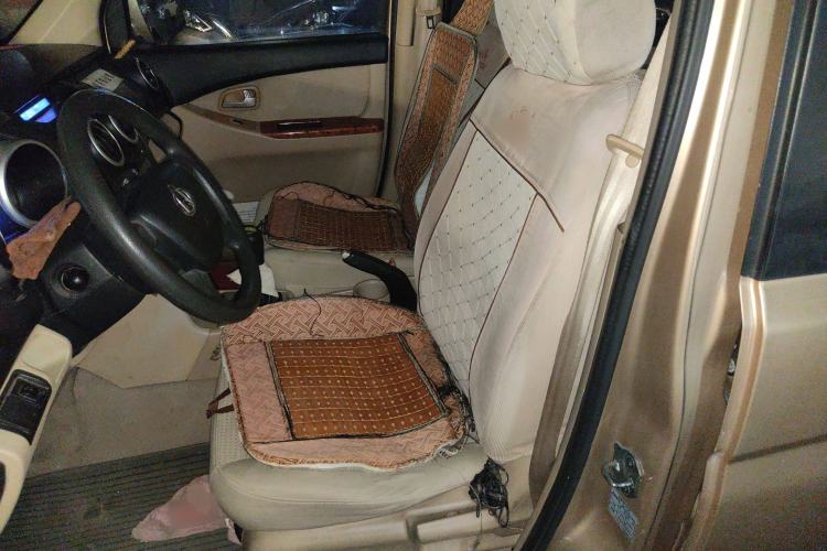 Used CHANGAN KAICHENG Ounuo S 2012 1.3L Standard Version Left Front Seat