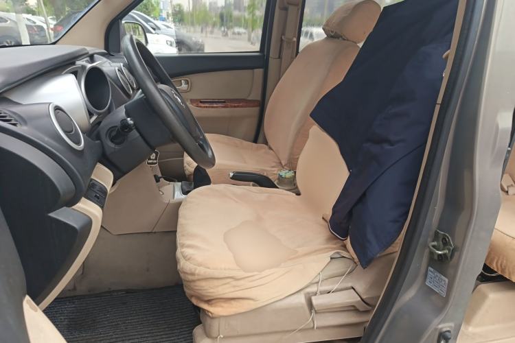 Used CHANGAN KAICHENG Ounuo S 2012 1.5L Standard Version Left Front Seat