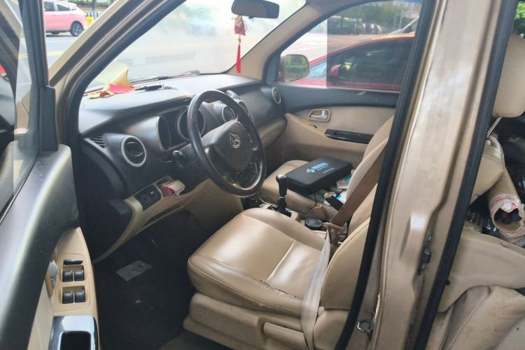 Used CHANGAN KAICHENG Ounuo S 2012 1.5L Luxury Model Left Front Seat