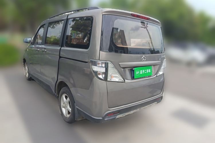 Used CHANGAN KAICHENG Ounuo S 2012 1.5L Standard Version Rear Left 45 Deg