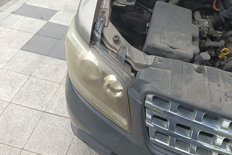 Used CHANGAN KAICHENG Ounuo S 2012 1.5L Standard Version Right Front Headlight