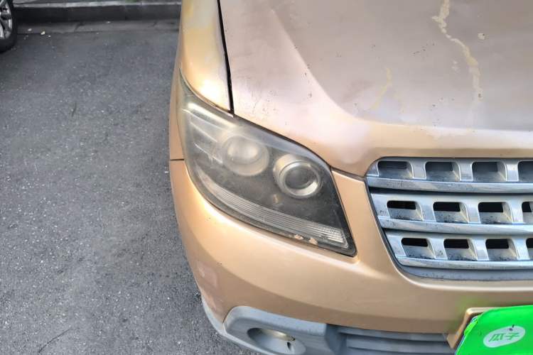Used CHANGAN KAICHENG Ounuo S 2012 1.5L Luxury Model Right Front Headlight
