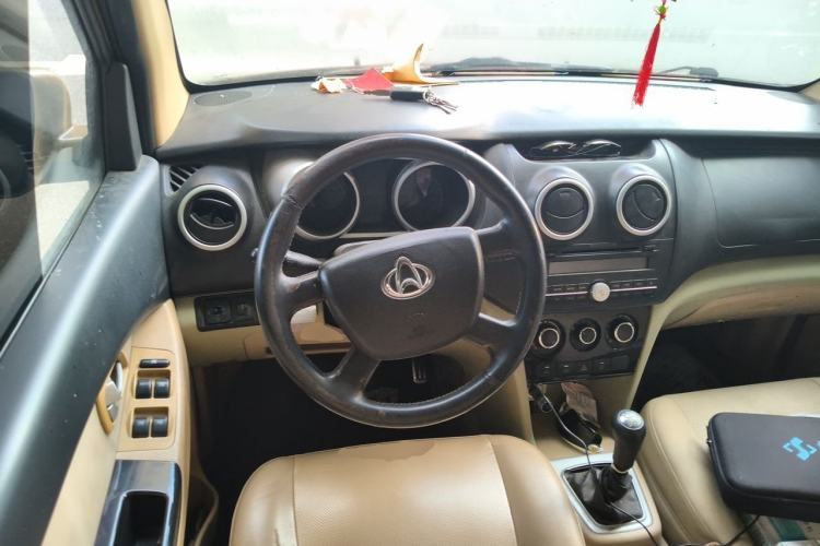Used CHANGAN KAICHENG Ounuo S 2012 1.5L Luxury Model Steering Wheel