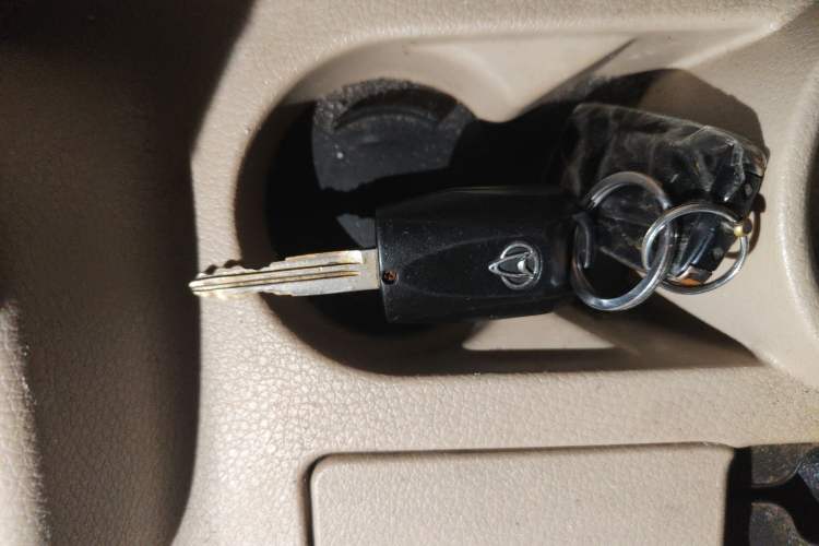 Used CHANGAN KAICHENG Ounuo S 2012 1.3L Standard Version Vehicle Key