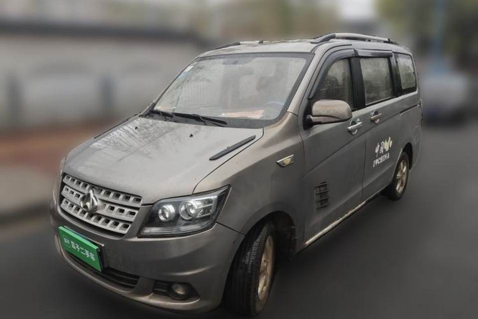 CHANGAN KAICHENG Ounuo S 2012