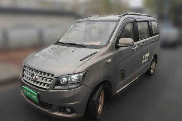 Used CHANGAN KAICHENG Ounuo S 2012 1.3L Standard Version