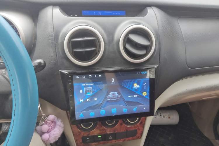 Used CHANGAN KAICHENG Ounuo S 2012 1.3L Standard Version Audio And AC Panel