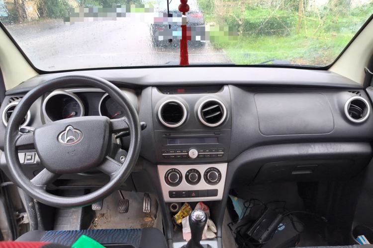 Used CHANGAN KAICHENG Ounuo S 2012 1.3L Base Version Center Console