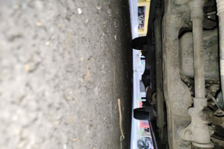 Used CHANGAN KAICHENG Ounuo S 2012 1.3L Base Version Chassis Front