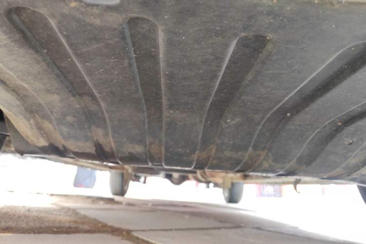 Used CHANGAN KAICHENG Ounuo S 2012 1.5L Standard Version Chassis Front