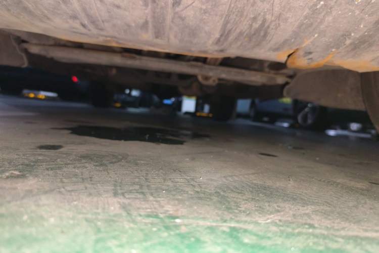 Used CHANGAN KAICHENG Ounuo S 2012 1.3L Elite Version Chassis Front