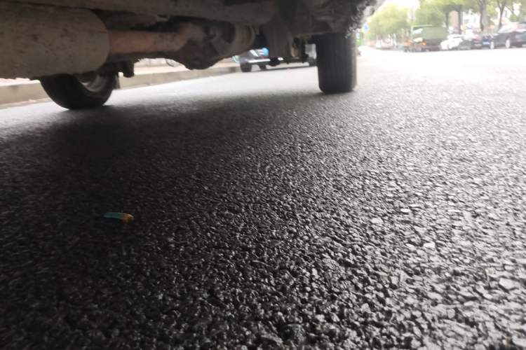 Used CHANGAN KAICHENG Ounuo S 2012 1.3L Standard Version Chassis Front Left