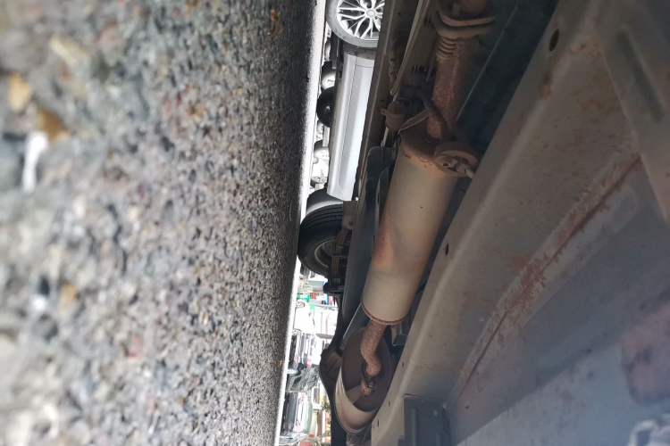Used CHANGAN KAICHENG Ounuo S 2012 1.3L Standard Version Chassis Front Left