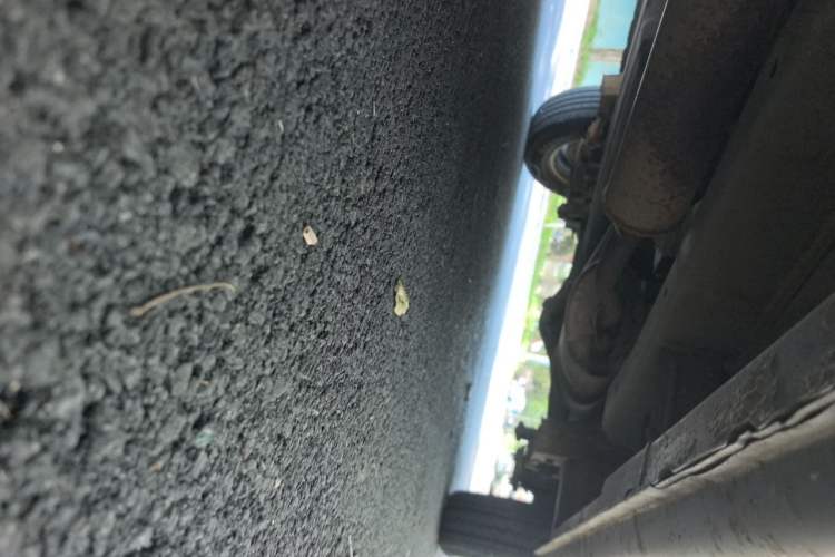 Used CHANGAN KAICHENG Ounuo S 2012 1.3L Standard Version Chassis Front Left