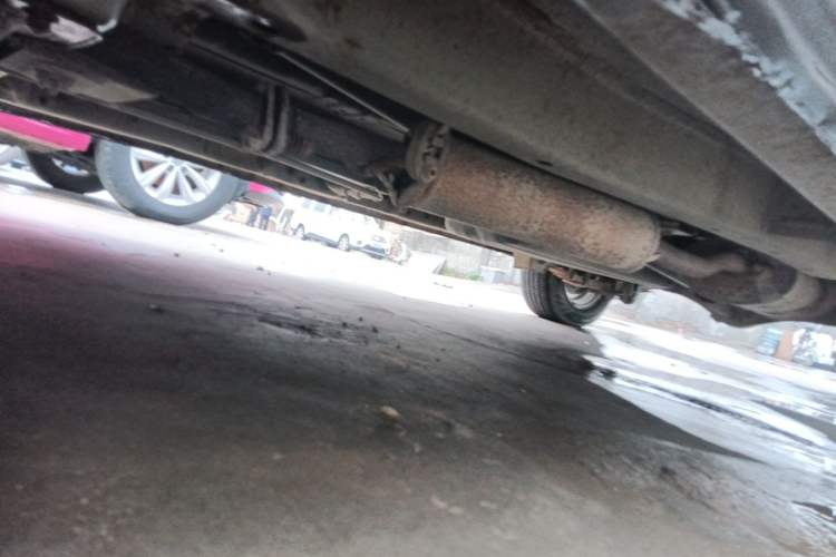 Used CHANGAN KAICHENG Ounuo S 2012 1.3L Elite Version Chassis Front Left