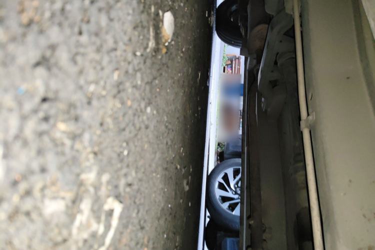 Used CHANGAN KAICHENG Ounuo S 2012 1.3L Base Version Chassis Front Right