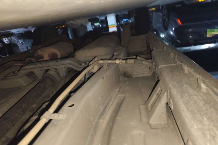 Used CHANGAN KAICHENG Ounuo S 2012 1.3L Elite Version Chassis Front Right