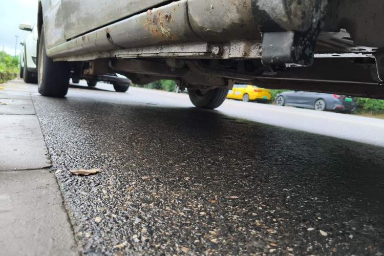 Used CHANGAN KAICHENG Ounuo S 2012 1.3L Base Version Chassis Front Right