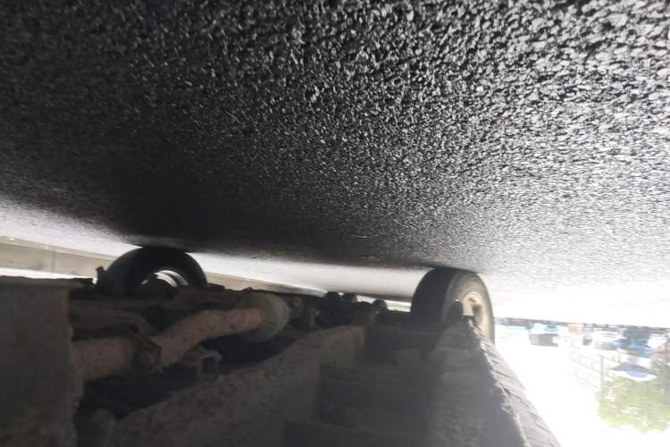Used CHANGAN KAICHENG Ounuo S 2012 1.3L Standard Version Chassis Rear Left