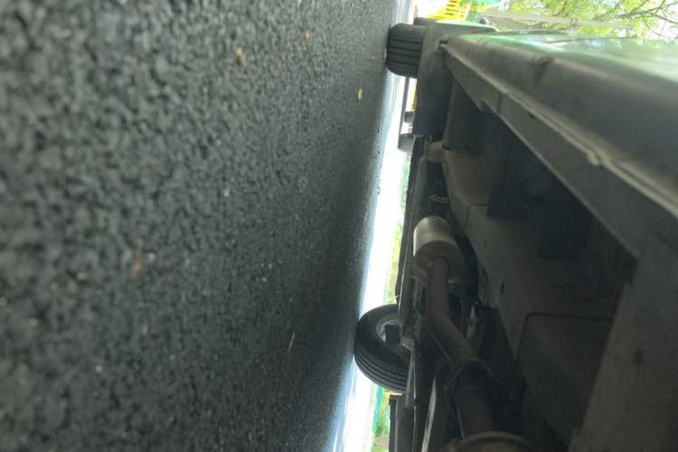 Used CHANGAN KAICHENG Ounuo S 2012 1.3L Standard Version Chassis Rear Left