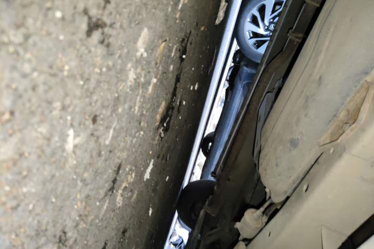 Used CHANGAN KAICHENG Ounuo S 2012 1.3L Base Version Chassis Rear Right