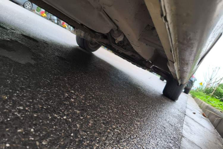Used CHANGAN KAICHENG Ounuo S 2012 1.3L Base Version Chassis Rear Right