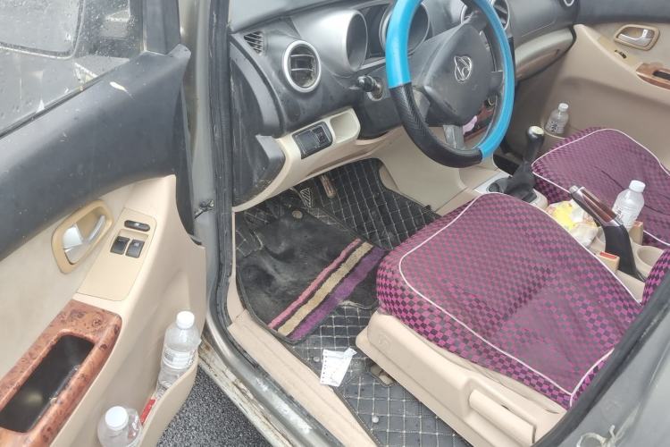 Used CHANGAN KAICHENG Ounuo S 2012 1.3L Standard Version Driver Seat