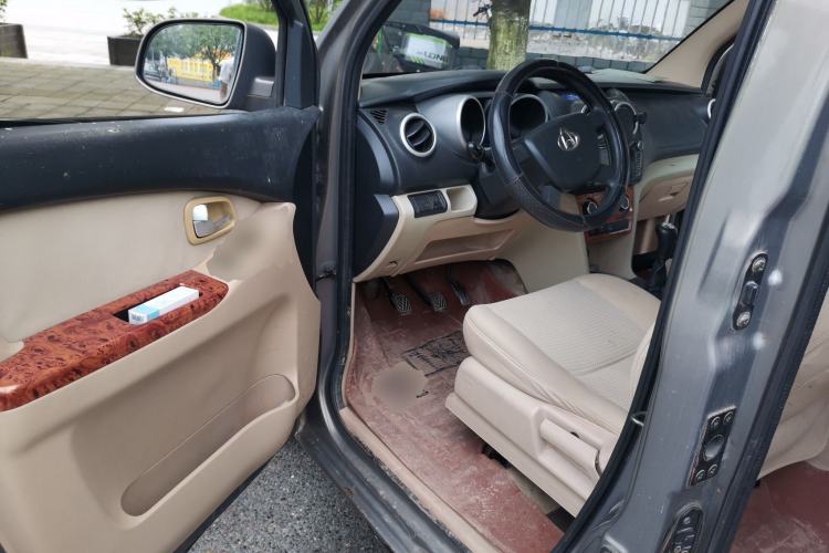 Used CHANGAN KAICHENG Ounuo S 2012 1.3L Standard Version Driver Seat
