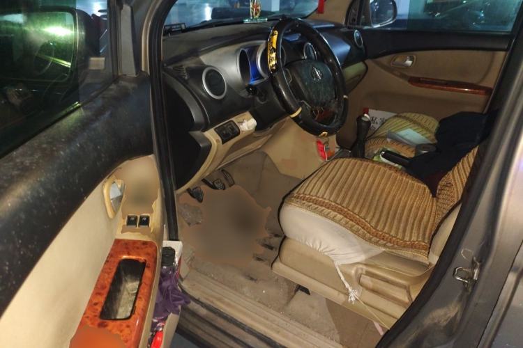 Used CHANGAN KAICHENG Ounuo S 2012 1.3L Elite Version Driver Seat