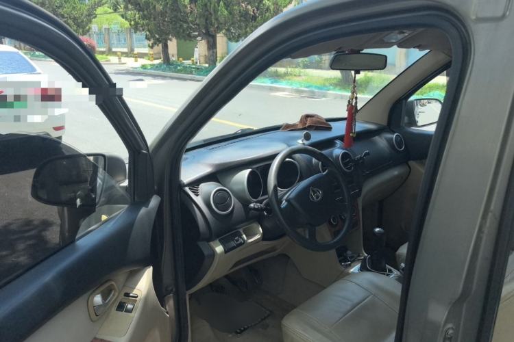 Used CHANGAN KAICHENG Ounuo S 2012 1.3L Standard Version Driver Seat