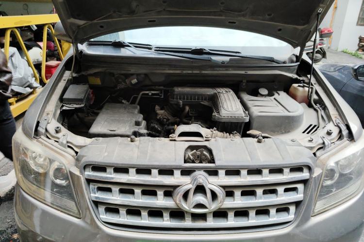Used CHANGAN KAICHENG Ounuo S 2012 1.3L Base Version Engine Bay