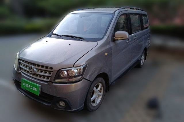 Used CHANGAN KAICHENG Ounuo S 2012 1.3L Elite Version