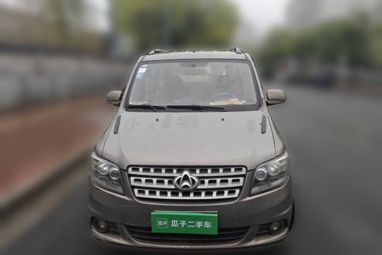 Used CHANGAN KAICHENG Ounuo S 2012 1.3L Standard Version Front
