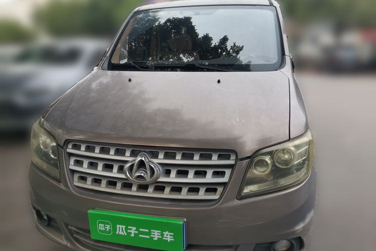 Used CHANGAN KAICHENG Ounuo S 2012 1.3L Standard Version Front