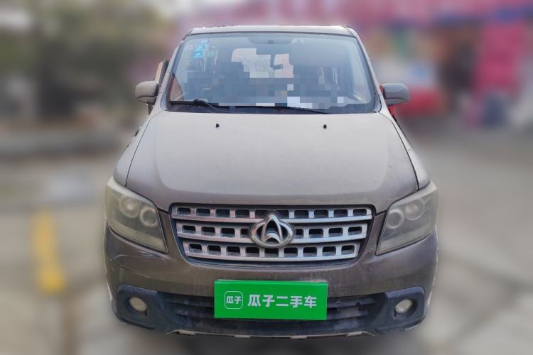 Used CHANGAN KAICHENG Ounuo S 2012 1.5L Standard Version Front