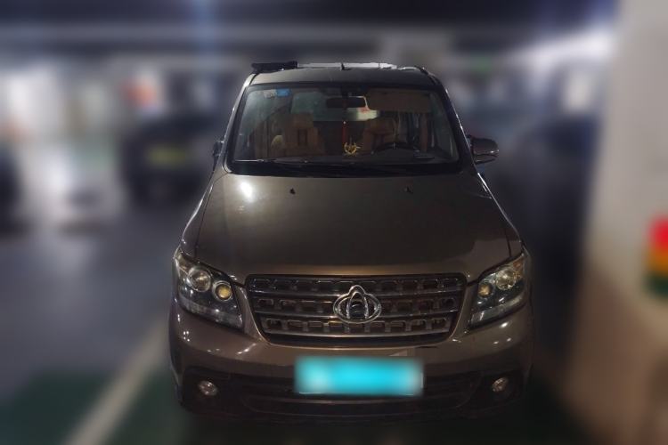 Used CHANGAN KAICHENG Ounuo S 2012 1.3L Elite Version Front