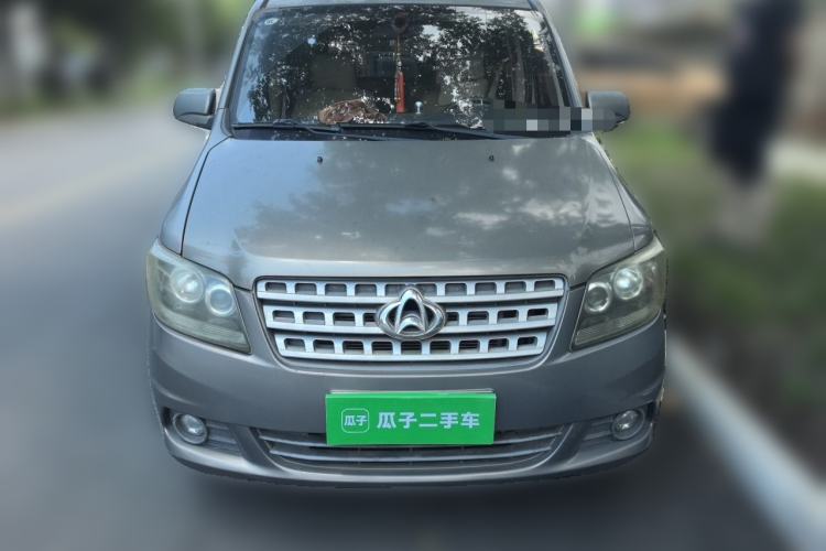Used CHANGAN KAICHENG Ounuo S 2012 1.3L Standard Version Front