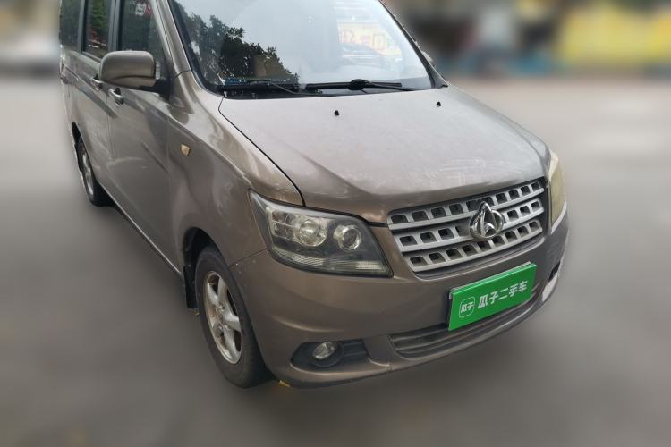 Used CHANGAN KAICHENG Ounuo S 2012 1.3L Standard Version Front Right 45 Deg
