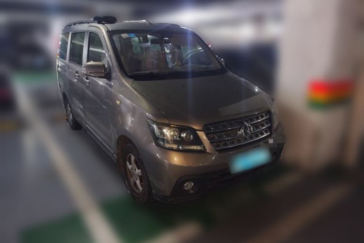 Used CHANGAN KAICHENG Ounuo S 2012 1.3L Elite Version Front Right 45 Deg