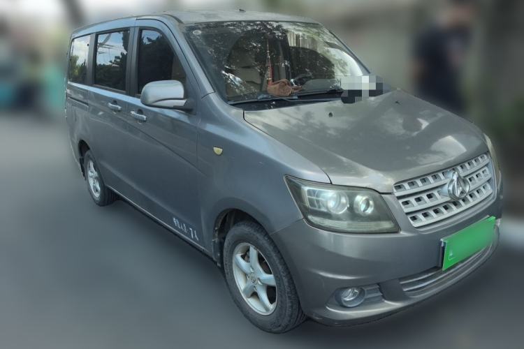 Used CHANGAN KAICHENG Ounuo S 2012 1.3L Standard Version Front Right 45 Deg