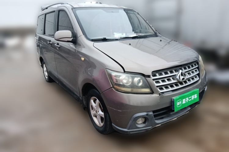 Used CHANGAN KAICHENG Ounuo S 2012 1.3L Elite Version Front Right 45 Deg