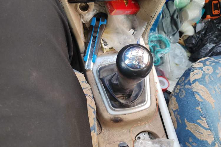 Used CHANGAN KAICHENG Ounuo S 2012 1.5L Standard Version Gear Lever
