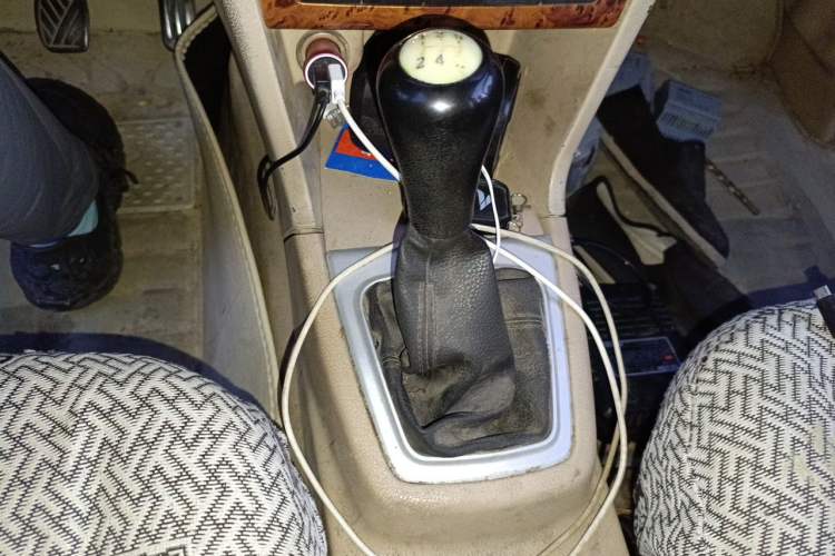 Used CHANGAN KAICHENG Ounuo S 2012 1.3L Elite Version Gear Lever