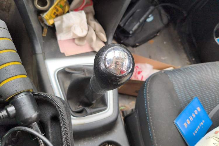 Used CHANGAN KAICHENG Ounuo S 2012 1.3L Base Version Gear Lever