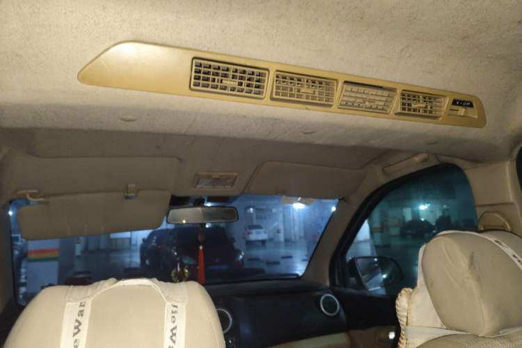 Used CHANGAN KAICHENG Ounuo S 2012 1.3L Elite Version Headliner