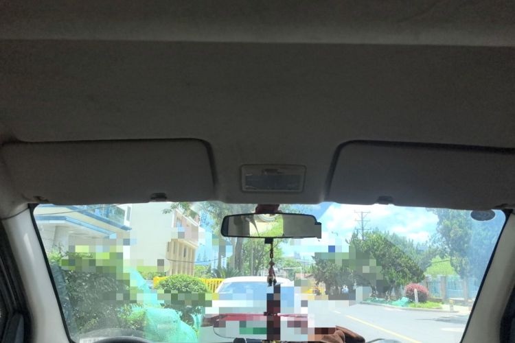 Used CHANGAN KAICHENG Ounuo S 2012 1.3L Standard Version Headliner