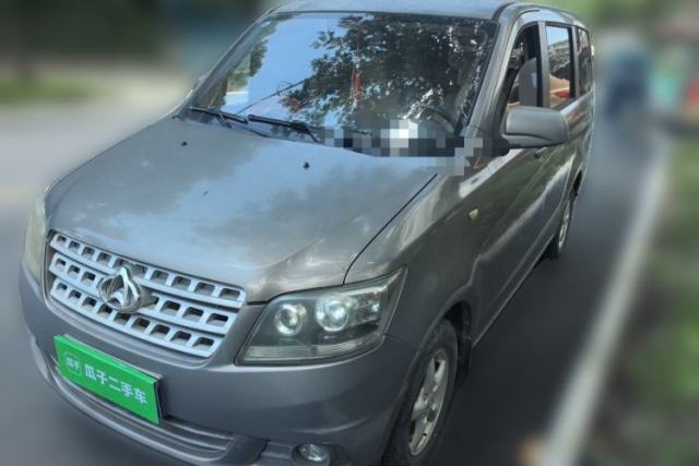 Used CHANGAN KAICHENG Ounuo S 2012 1.3L Standard Version