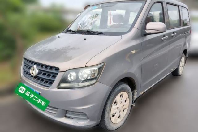 Used CHANGAN KAICHENG Ounuo S 2012 1.3L Base Version