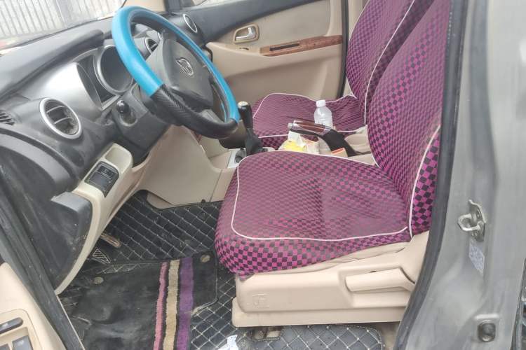 Used CHANGAN KAICHENG Ounuo S 2012 1.3L Standard Version Left Front Seat
