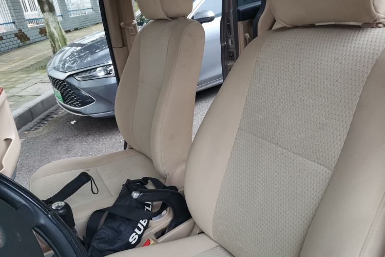 Used CHANGAN KAICHENG Ounuo S 2012 1.3L Standard Version Left Front Seat
